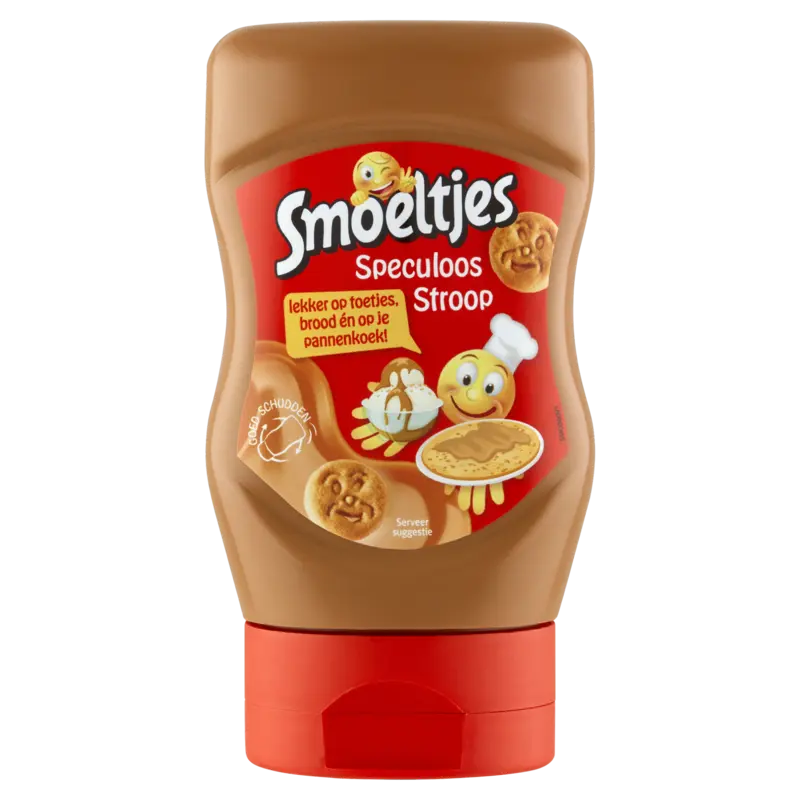 Smoeltjes Speculoos stroop