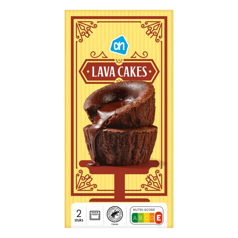Excellent Lava cakes chocolade
