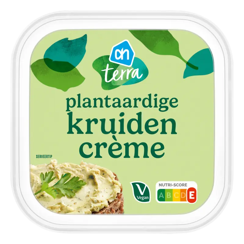 Terra Plantaardige kruiden créme