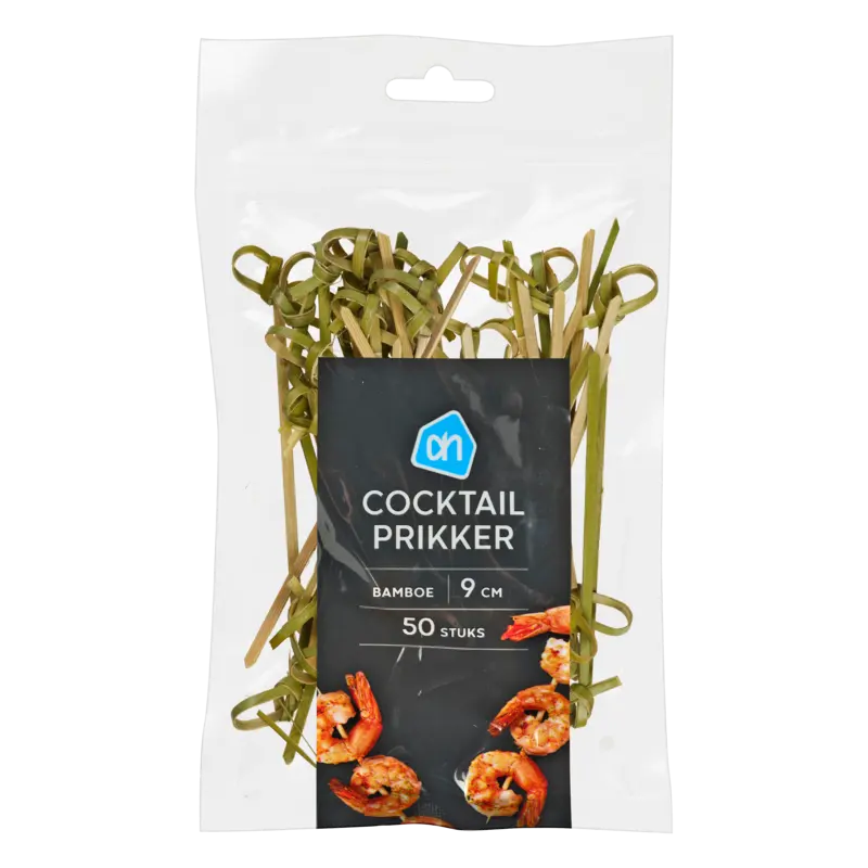 Cocktailprikkers bamboe