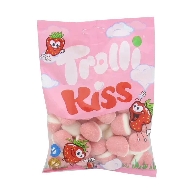 Trolli Kiss