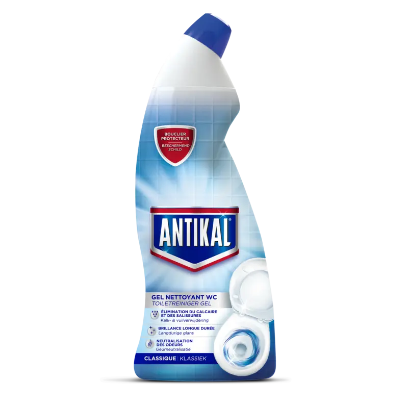 Antikal toiletgel