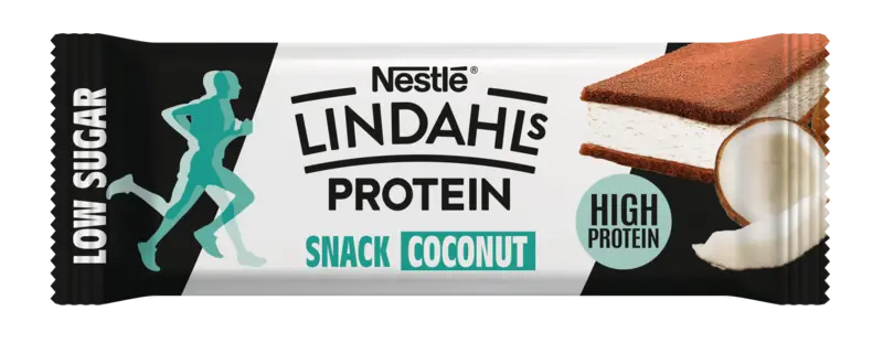 Lindls Protein snack coconut