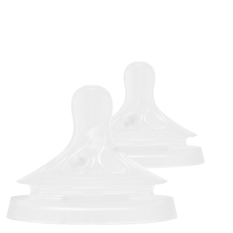 Avent Flesspeen natuurlijke zuigreflex 1m+