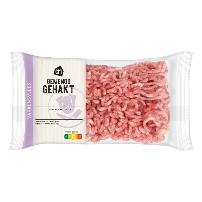 Gemengd gehakt