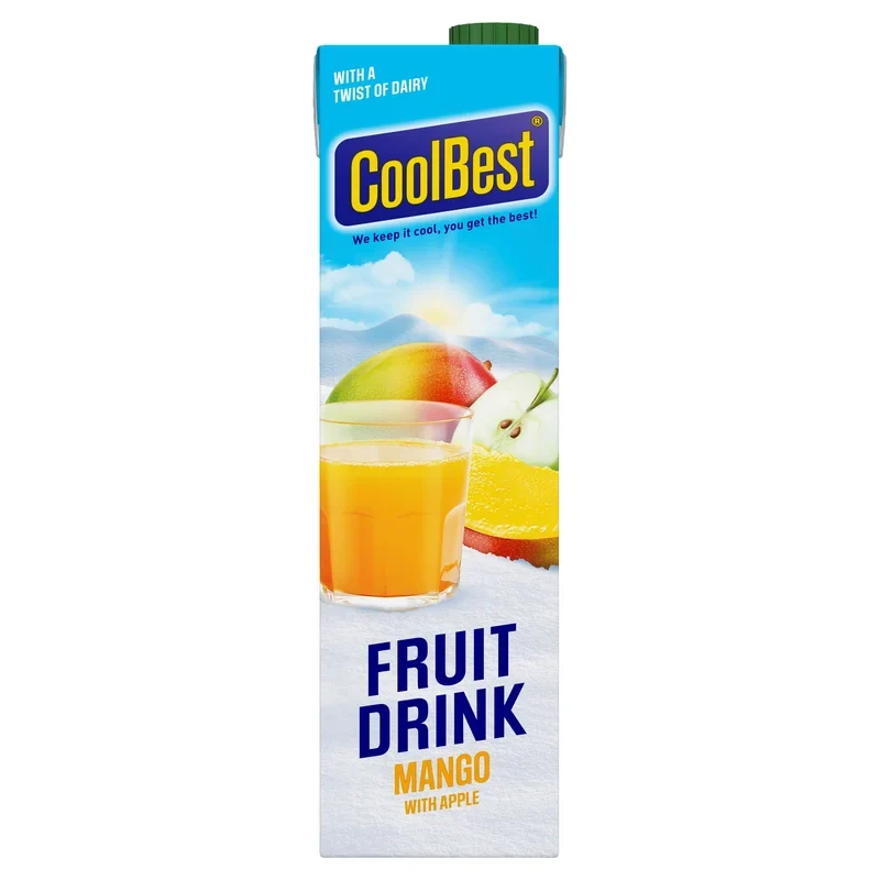 CoolBest Fruit drink mango