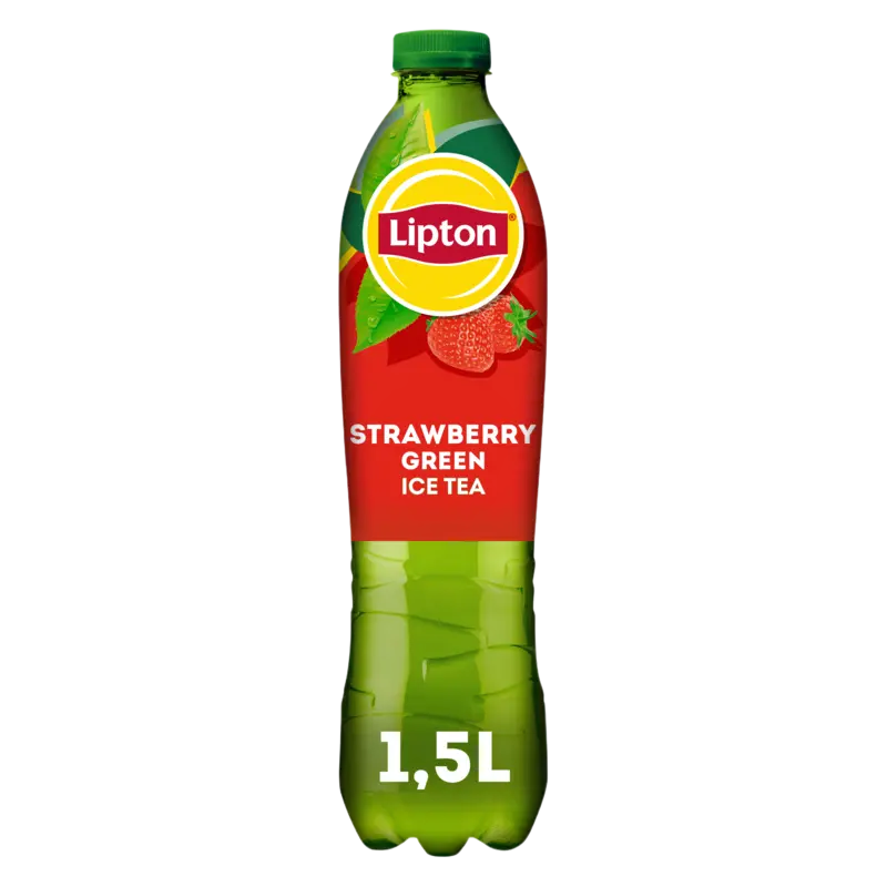 Lipton Ice tea green strawberry