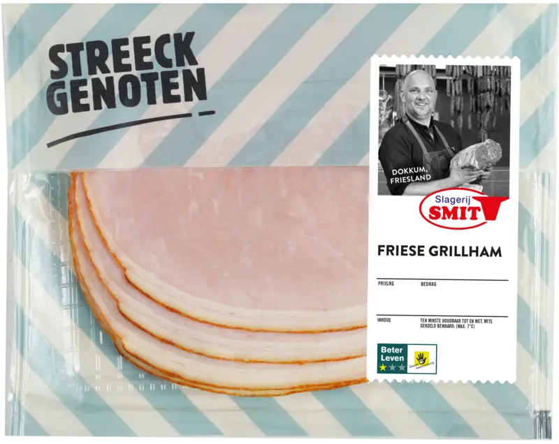Streeckgenoten Friese grillham
