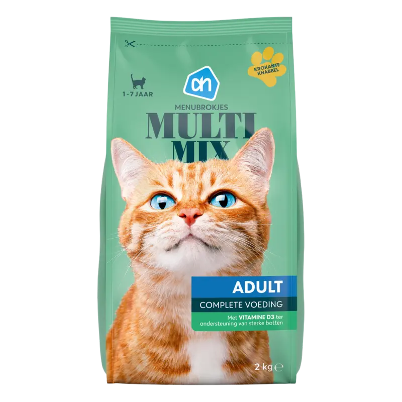 Menubrokjes multi mix adult
