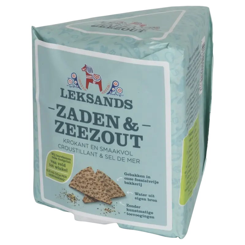 Leksands Zaden & zeezout