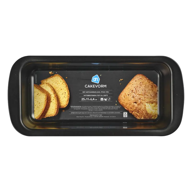 Cakevorm 25cm
