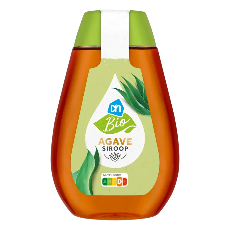 Biologisch Agavesiroop