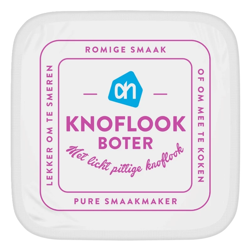 Knoflookboter