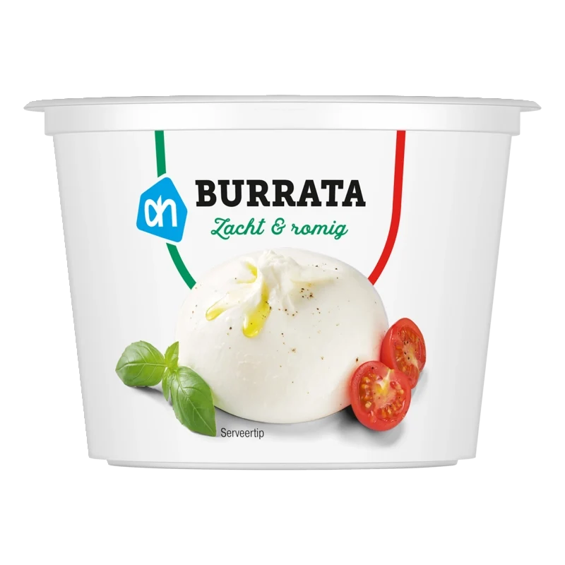 Burrata 50+