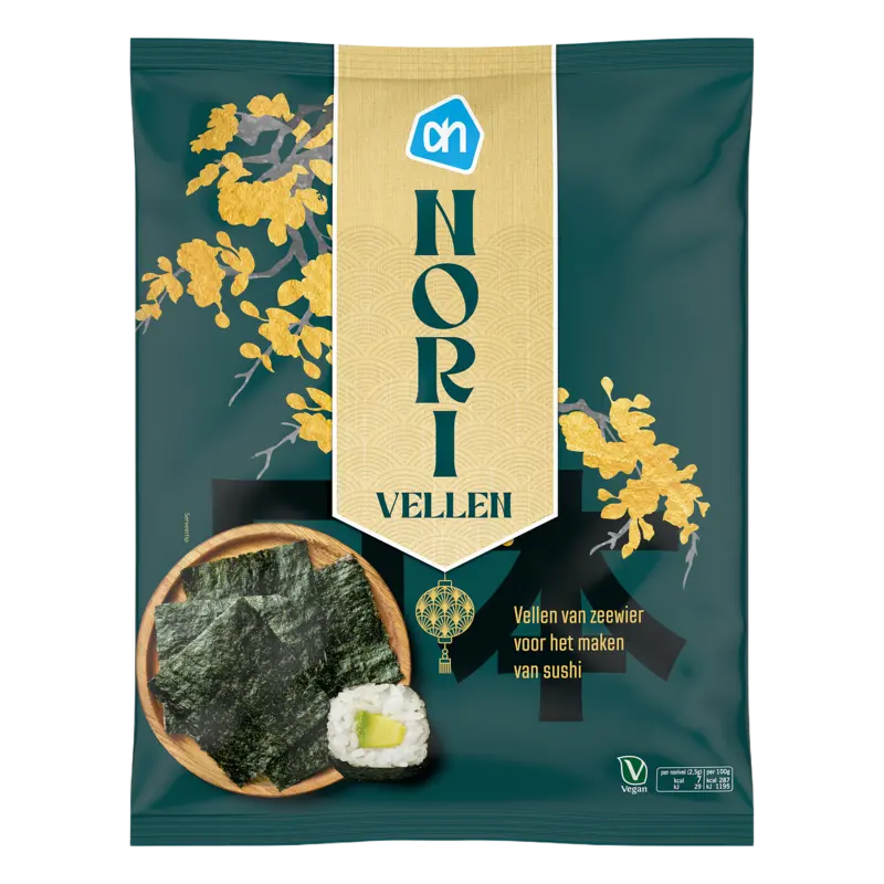 Nori vellen