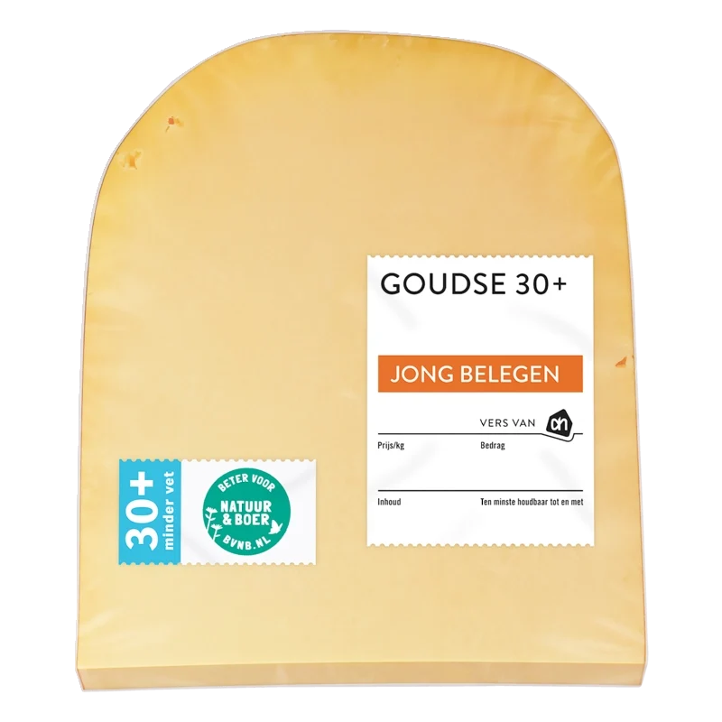 Goudse jong belegen 30+ stuk