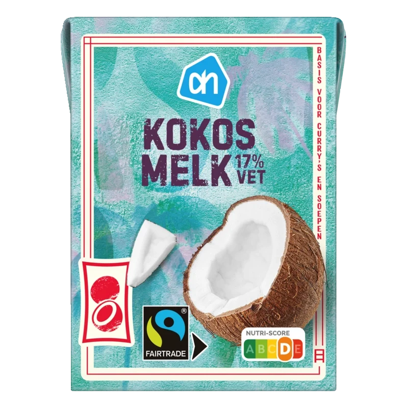 Kokosmelk