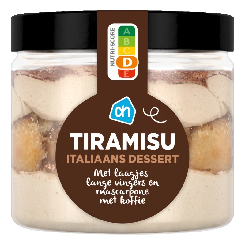 Excellent Tiramisu