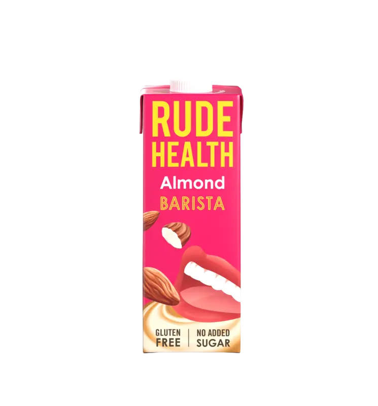 Rude Health Barista amandel