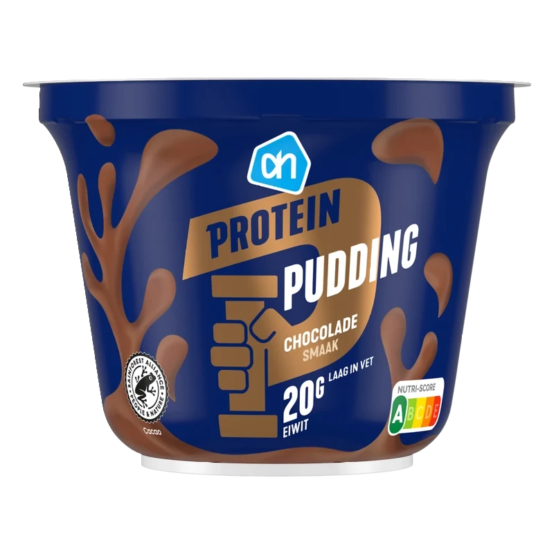 Protein pudding chocoladesmaak