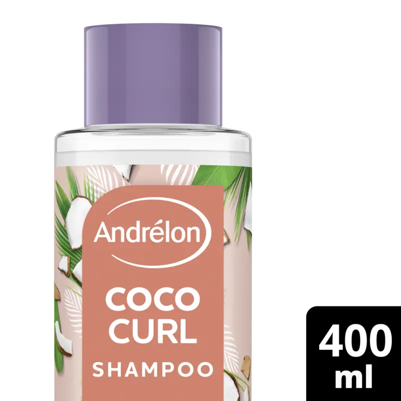Andrélon Pro nature coco curl creation shampoo