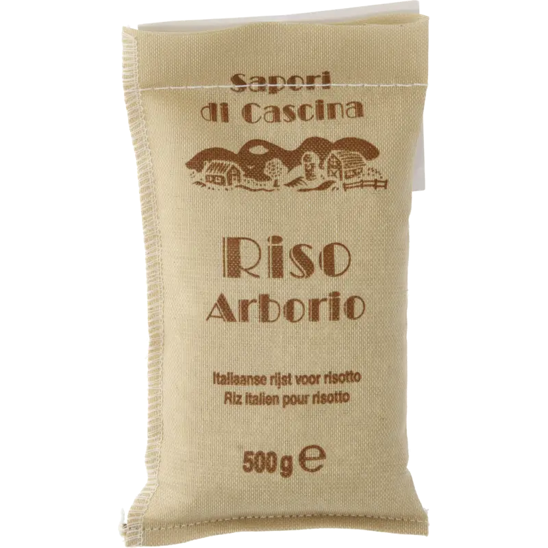 Sapori di Cascina Riso arborio