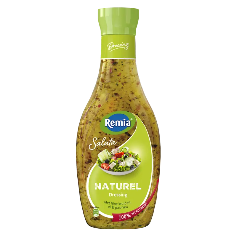 Remia Salata dressing naturel