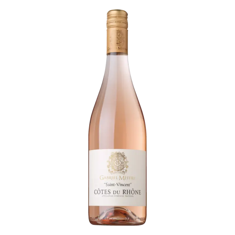 Gabriel Meffre Cotes du Rhone 2022 Saint Vincent