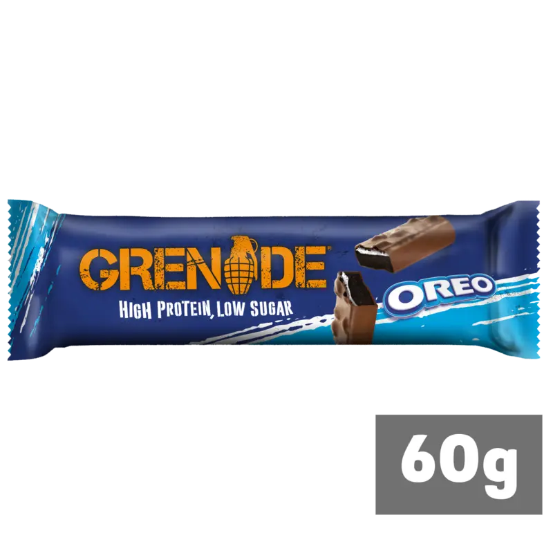 Grenade Oreo protein bar