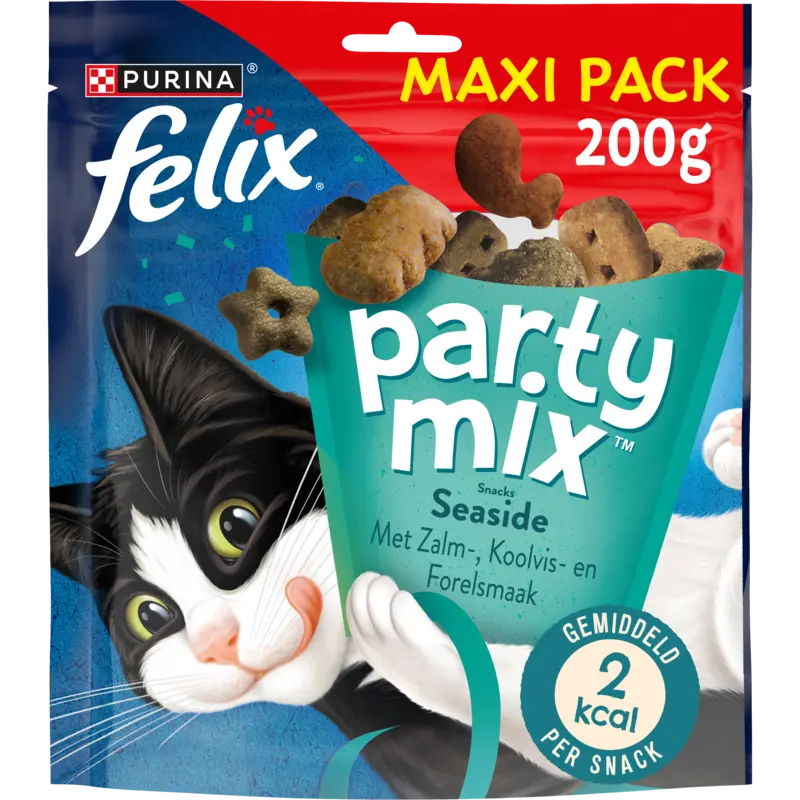 Felix Party mix seaside maxi