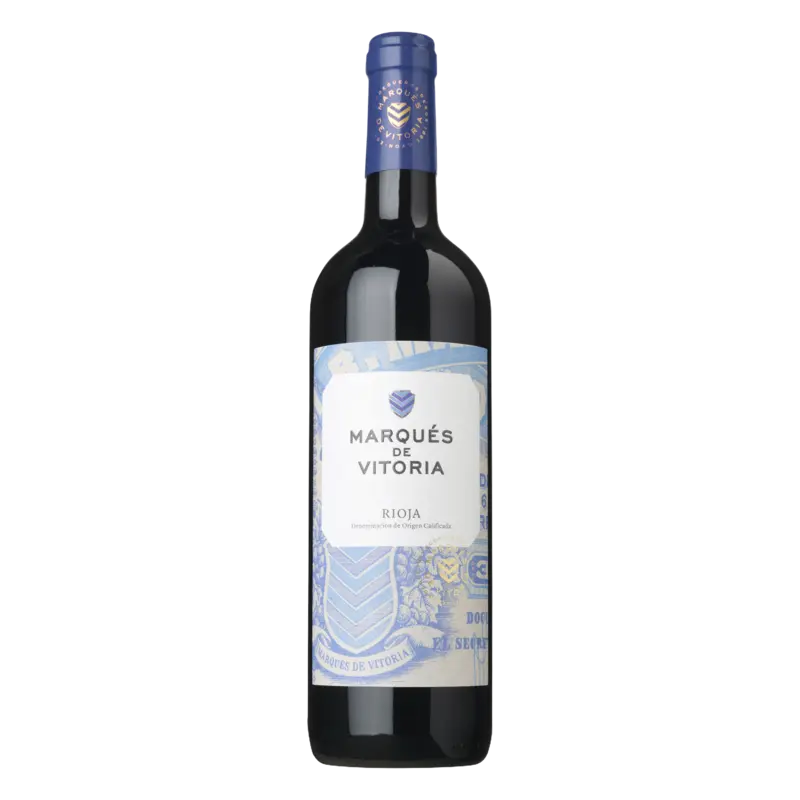 Marqués de Vitoria Rioja crianza