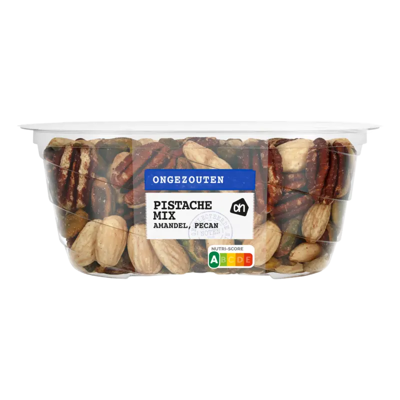 Pistachemix ongezouten