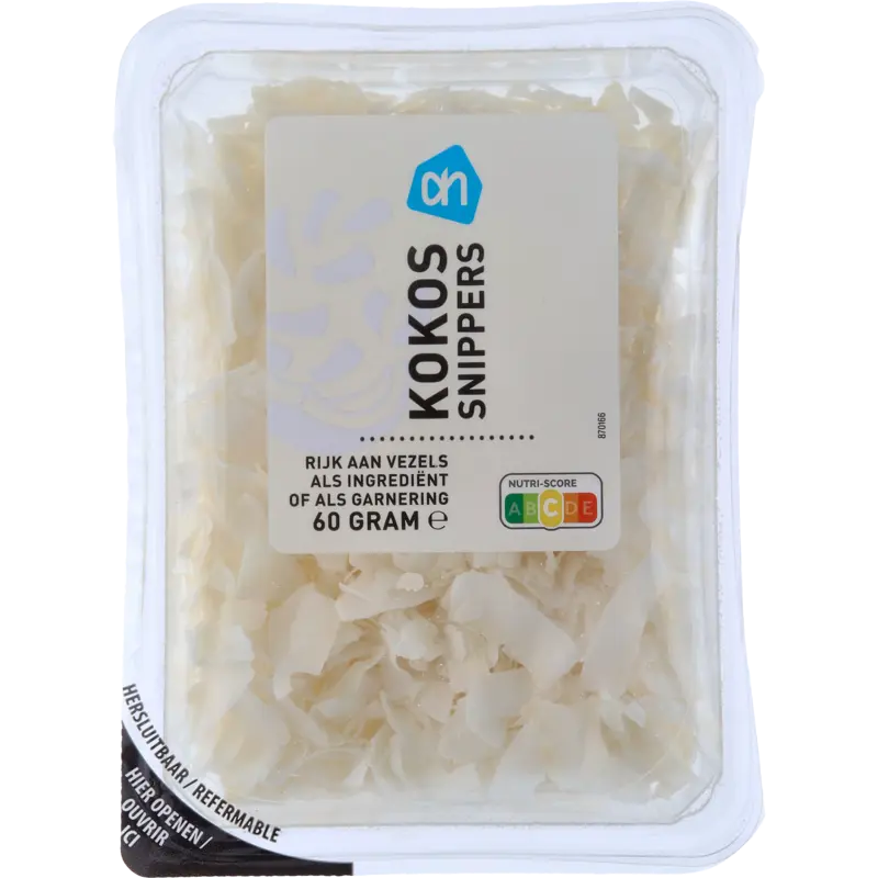 Kokossnippers