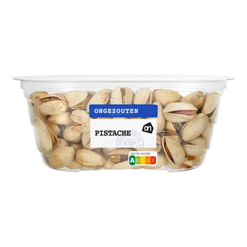 Pistache ongezouten