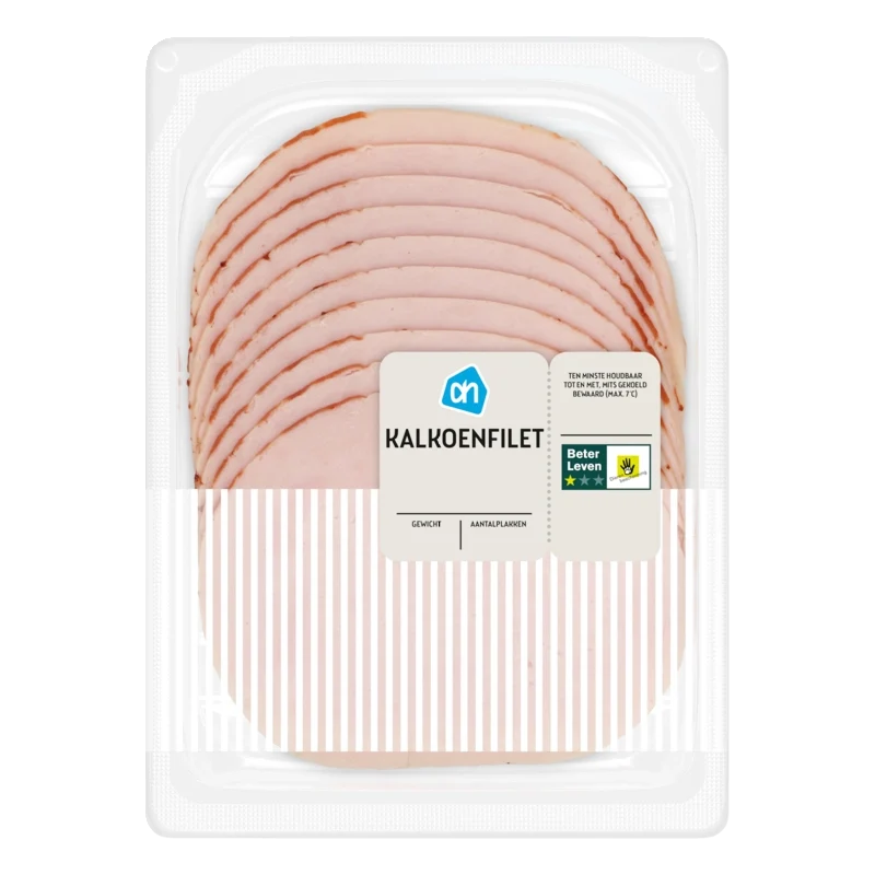 Kalkoenfilet