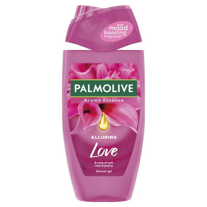Palmolive Aroma essence alluring love douchegel