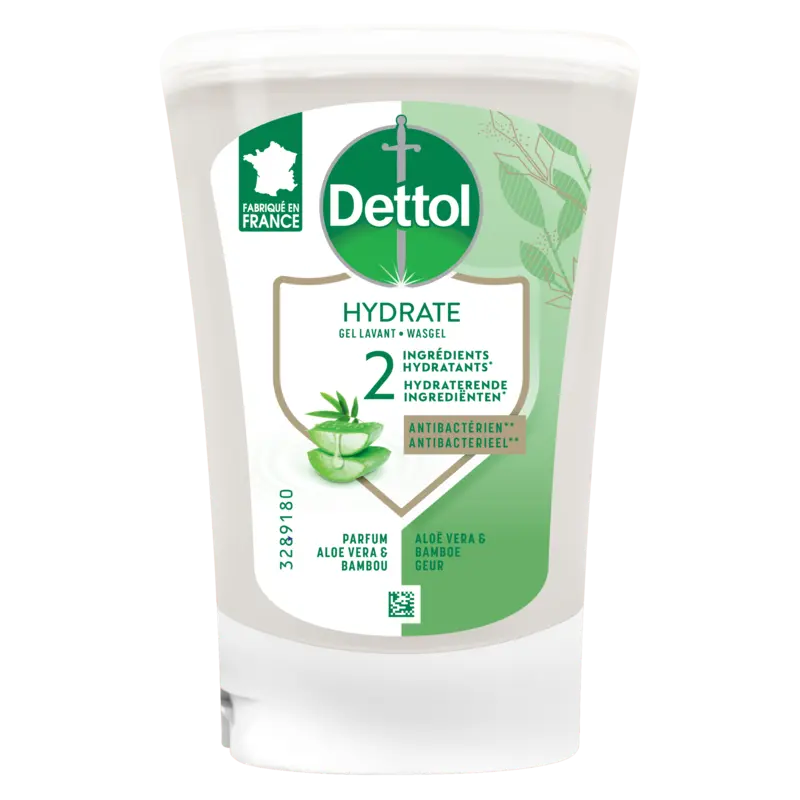 Dettol Hydrating no touch navulling