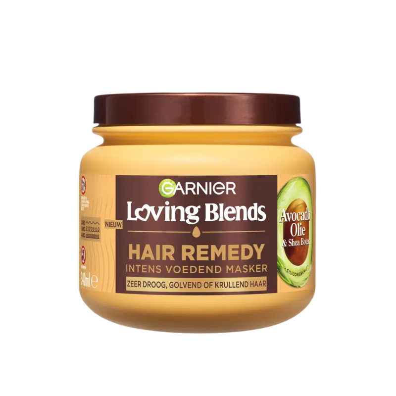 Loving Blends Avocado olie haarmasker