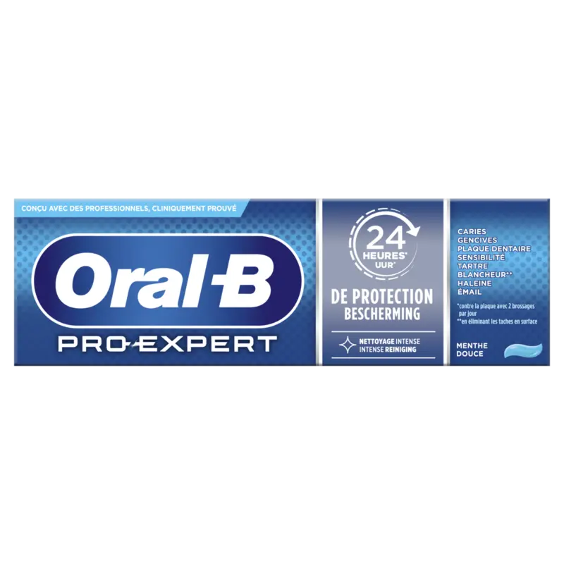 Oral-B Pro-expert intense reiniging tandpasta