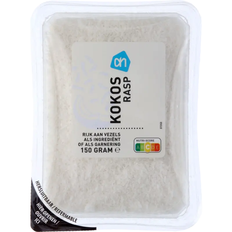 Kokosrasp