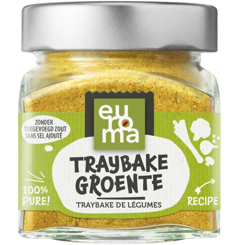 Euroma Traybake groente