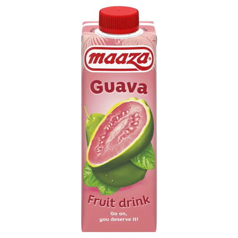 Maaza Guava fruit drink