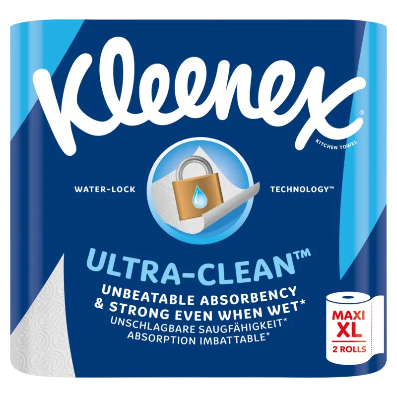 Kleenex Ultra clean maxi keukenpapier