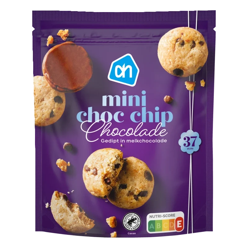 Cookie bites choc chip
