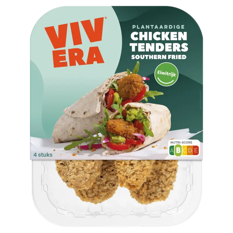 Vivera Plantaardige chicken tenders