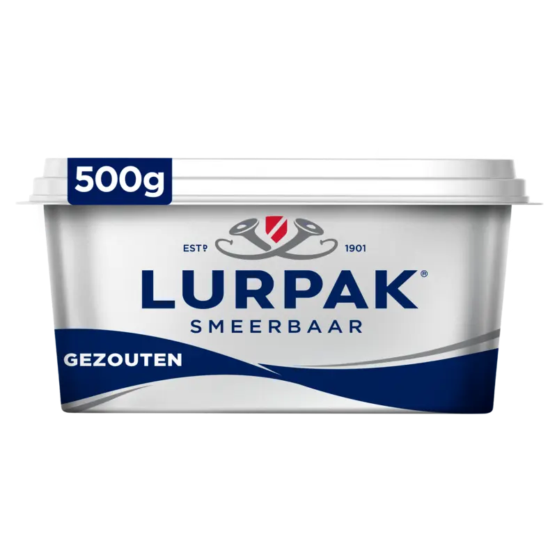 Lurpak Smeerbaar gezouten