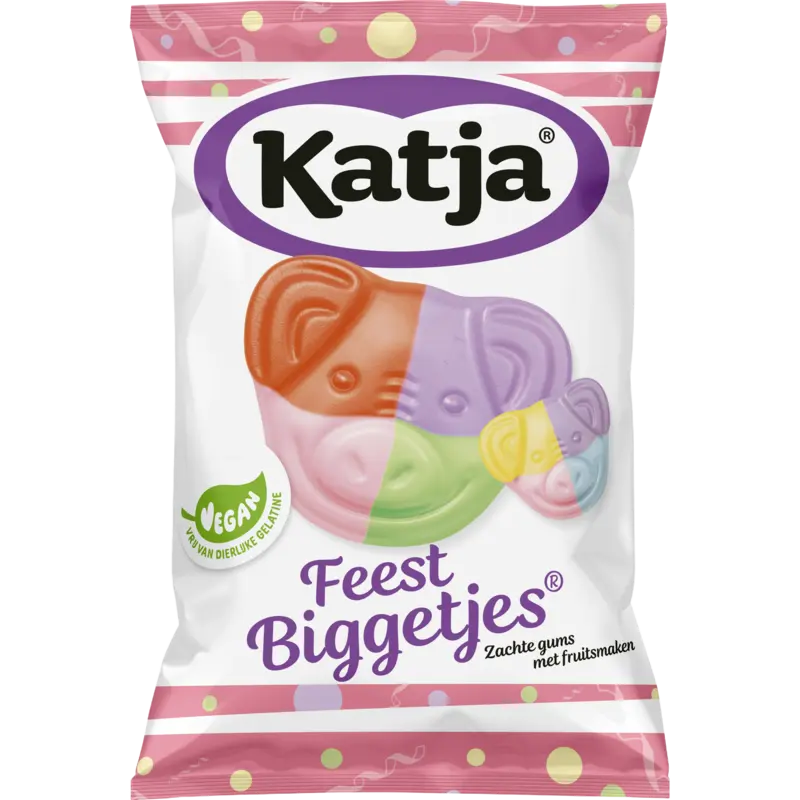 Katja Feest biggetjes