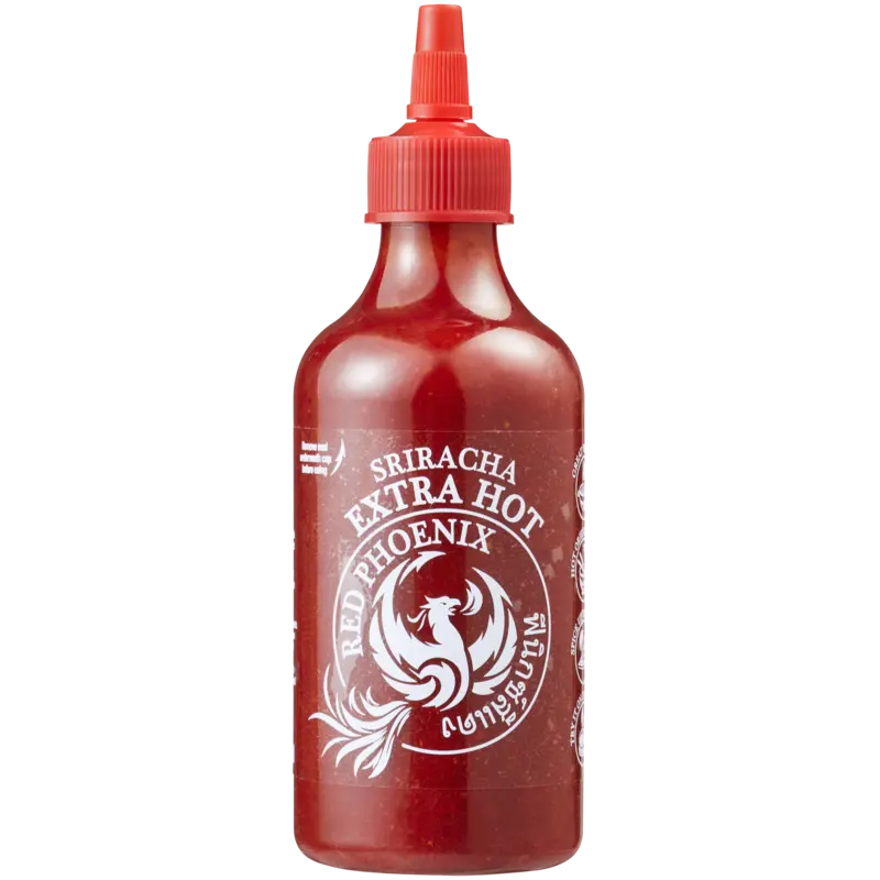 Red Phoenix Sriracha extra hot