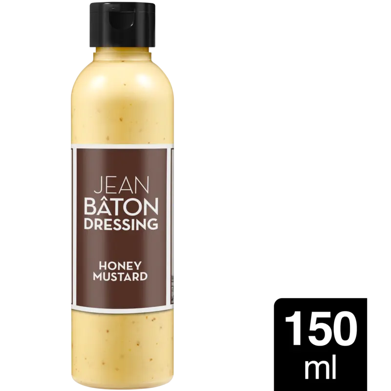 Jean Bâton Honey mustard dressing