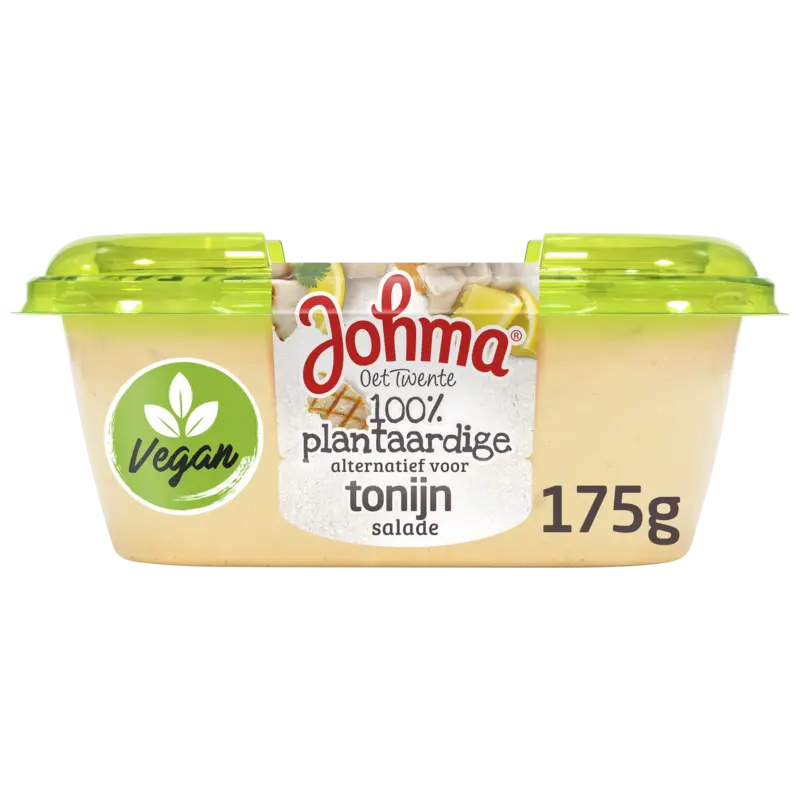 Johma 100% plantaardige tonijnsalade